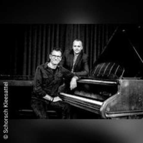 Georg Kleesattel und Martin Stellmacher - EICHSTTT - 19.01.2025 19:00