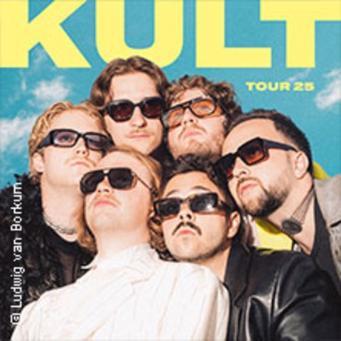 Roy Bianco & Die Abbrunzati Boys - KULT TOUR 2025 - BIELEFELD - 07.04.2025 20:00