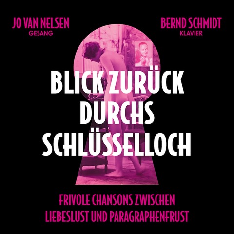 Jo van Nelsen - Blick zurck durchs Schlsselloch - Frankfurt - 29.12.2024 18:00