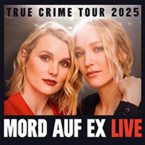 Premium Tickets - Mord auf Ex - BERLIN - 20.03.2025 20:00