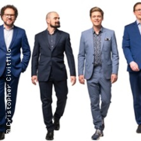 VivaVoce & Friends: Stimmflut - Schweinfurt - 03.04.2025 19:30