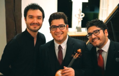 2. Aulakonzert: Trio Castro-Balbi / Mario Hring - Gttingen - 27.10.2024 19:00