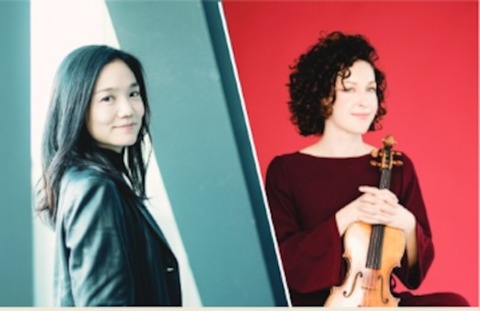 3. Aulakonzert: Hisako Kawamura (Klavier) und Sarah Christian (Violine) - Gttingen - 02.02.2025 19:00