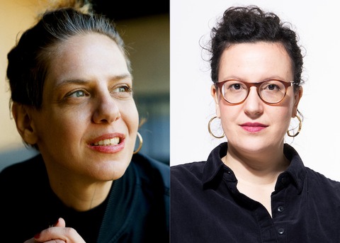 Sivan Ben Yishai und Ivna Zic: Vertrauen in das Wort - 38. Freiburger Literaturgesprch: Ein Gesprch ber Krieg und Sprache - Freiburg - 10.11.2024 19:00