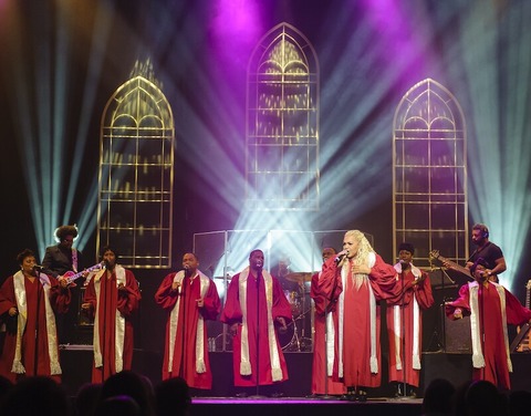 New York Gospel Christmas - Hamburg - 04.12.2024 20:00