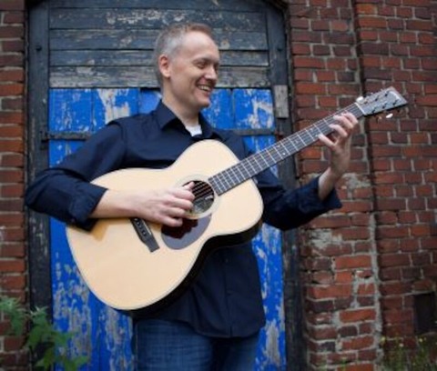 Stefan Mnkemeyer: Fingerstyle Guitar vom Feinsten - Gttingen - 13.03.2025 20:15