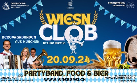 Wiesn-Clb - Liestal - 20.09.2024 19:00