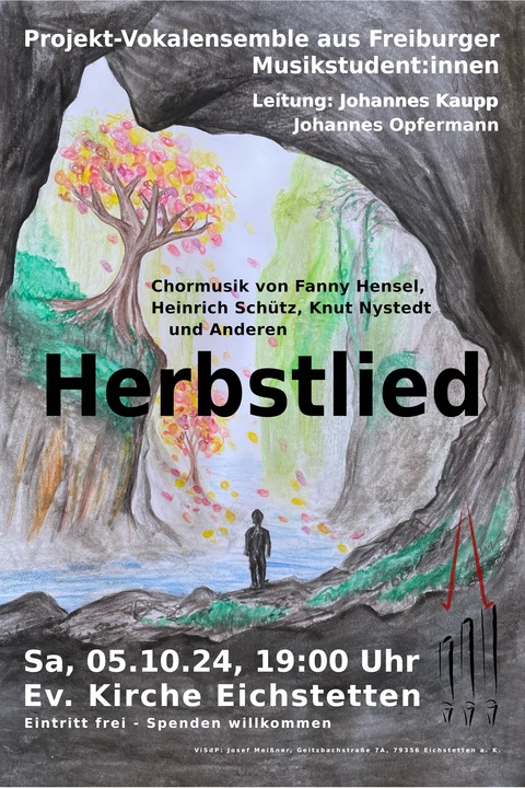 Herbstlied - Eichstetten - 05.10.2024 19:00