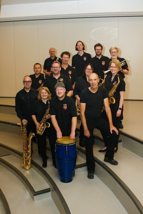 VfL Big Band: &#8222;Sonic Journey&#8220; - Marburg - 05.12.2024 20:00