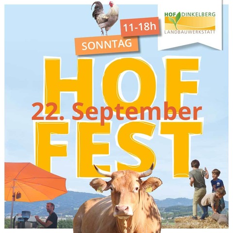 Hoffest 2024 - Schopfheim - 22.09.2024 11:00