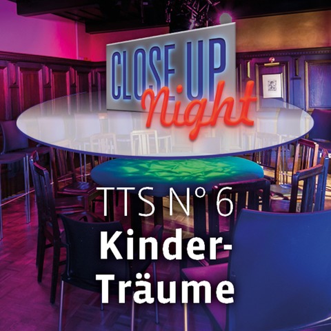 TTS N 6 - Kinder-Trume - Dresden - 18.11.2025 20:00