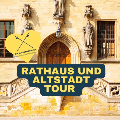 Rathaus und Altstadt - Fhrung - Osnabrck - 16.11.2024 12:00