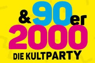 90er & 2000er Kultparty - Partyschiff MS Lindau