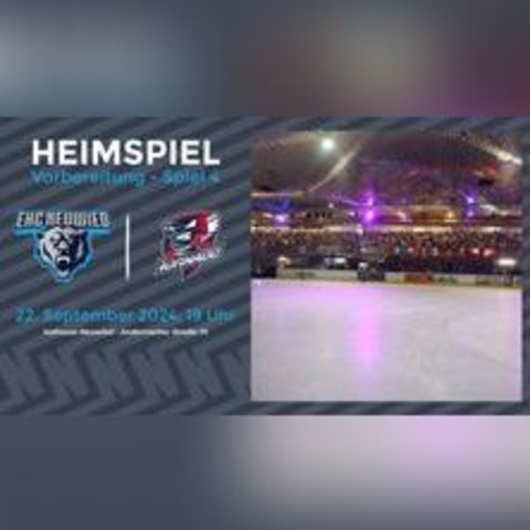 EHC Die Bren 2016 vs. Tornado Luxemburg - NEUWIED - 22.09.2024 19:00