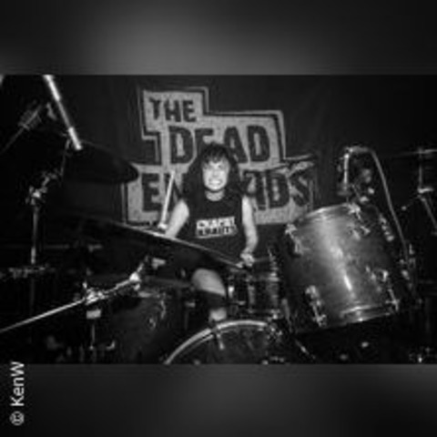 The Dead End Kids + East End Chaos + ... - BAUTZEN - 23.12.2024 20:00