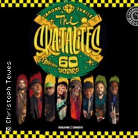 The Skatalites - 60 Years Anniversary Tour - DORTMUND - 27.10.2024 20:30