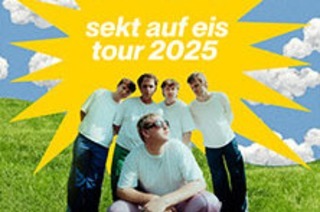 rosmarin - sekt auf eis tour 2025