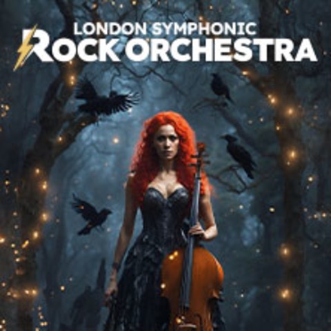 London Symphonic Rock Orchestra - Basel - 01.12.2025 20:00