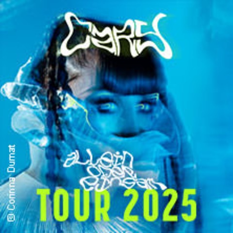 CARY - Allein oder Einsam - Tour 2025 - HANNOVER - 25.02.2025 20:00