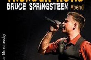 Thunder Road - Ein Bruce Springsteen Abend