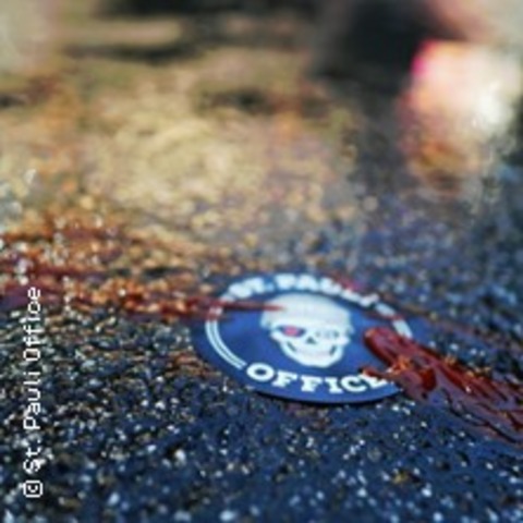 St. Pauli Krimitour - auf den Spuren des Verbrechens - HAMBURG - 31.05.2025 18:00
