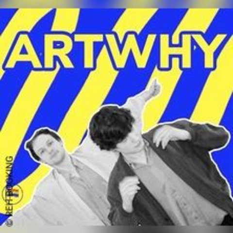 Artwhy - Duo Indietronic - BERLIN - 14.12.2024 20:00