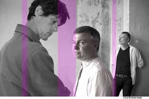 KREIDLER (D) + ACTION GROUP (USA) - Krautrock & Modular Synth - Freiburg - 11.12.2024 20:00