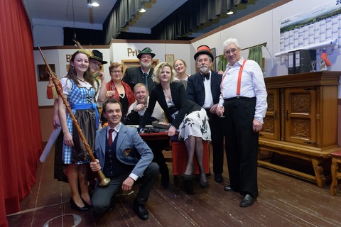 Wrzbacher Bauerntheater - | BistroAbend - Nagold - 08.02.2025 19:30