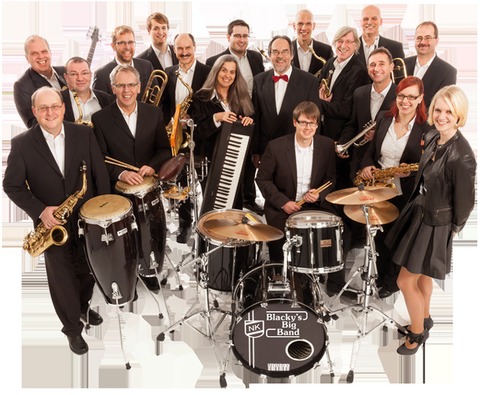 Blackys Big Band - Tanzabend - Nagold - 01.02.2025 20:00