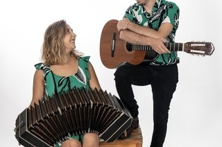 Rio Sur Duo - Tango-Folk-Konzert