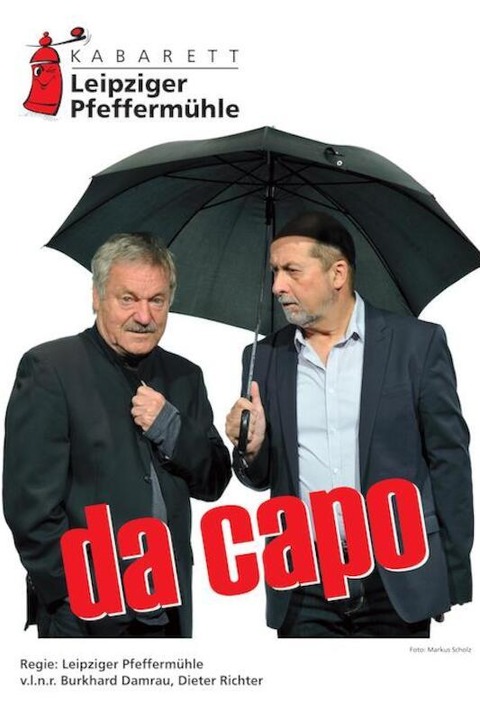 da capo - Leipziger Pfeffermhle - Potsdam - 14.12.2024 19:30