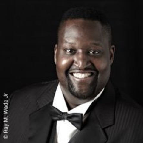 Startenor Ray M. Wade Jr. in Concert - Pulheim - 28.09.2024 20:00