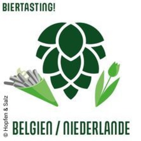 Biertasting - Belgische Biere - DORTMUND - 13.06.2025 19:00