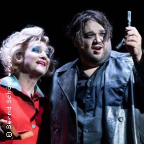 Sweeney Todd - FRANKFURT (ODER) - 29.09.2024 15:00