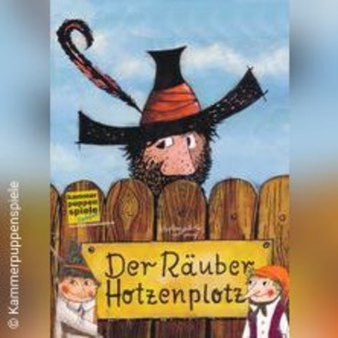 Der Ruber Hotzenplotz - HAMBURG - 05.10.2024 11:00