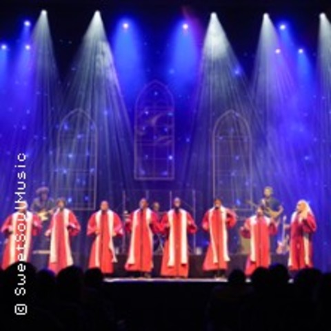 New York Gospel Christmas - HAMBURG - 04.12.2024 20:00