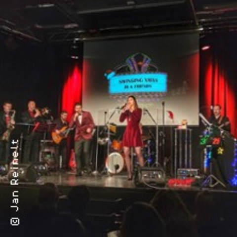 Swinging Christmas - Schweinfurt - 15.12.2024 17:00