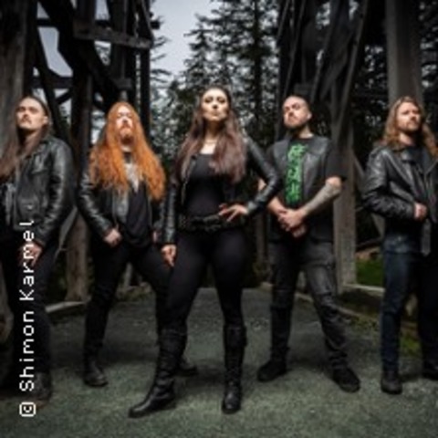 Unleash The Archers - WIEN - 25.02.2025 19:30