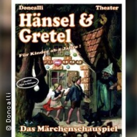 Hnsel und Gretel - BALLENSTEDT - 20.10.2024 15:30