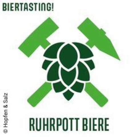 Biertasting - Ruhrpott - DORTMUND - 14.11.2025 19:00