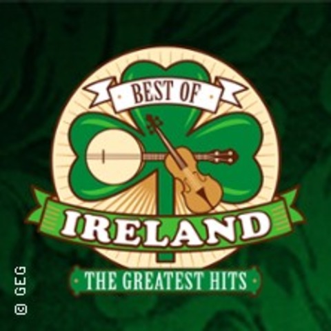 Best of Ireland - die grten Hits aus Irland - Live! - Duisburg-Rheinhausen - 09.03.2025 20:00