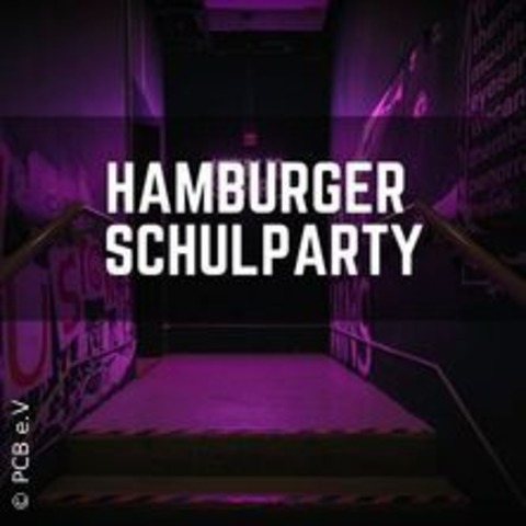 Hamburger Schulparty - HAMBURG - 04.10.2024 18:00