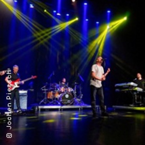 The Music Of Genesis - Augsburg - 22.03.2025 19:30