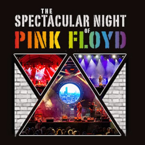 The Spectacular Night of Pink Floyd - Flensburg - 28.11.2024 19:00