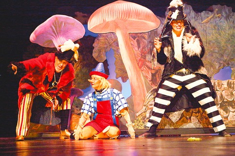 PINOCCHIO - Familienmusical des Kinderbuchklassikers - Freising - 25.03.2025 15:00