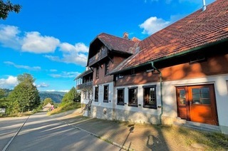 Waldhotel Fehrenbach Alpersbach (geschlossen)