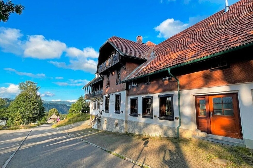 Waldhotel Fehrenbach Alpersbach (geschlossen) - Hinterzarten