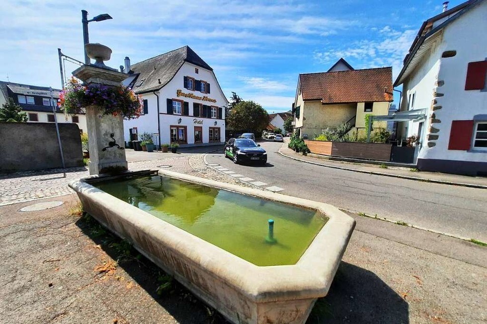 Gasthaus Krone (Alt-Weil) - Weil am Rhein