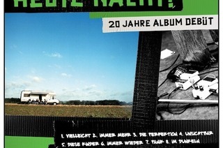 MADSEN - Heute Nacht! 20 Jahre Album Debt Tour