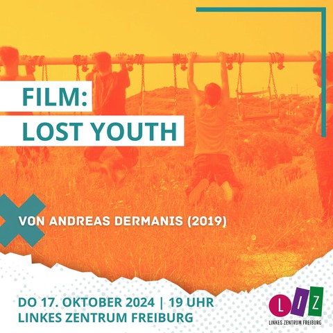 Lost Youth - Freiburg - 17.10.2024 19:00